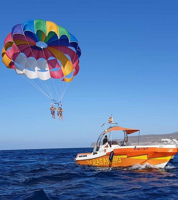 PARASAILING